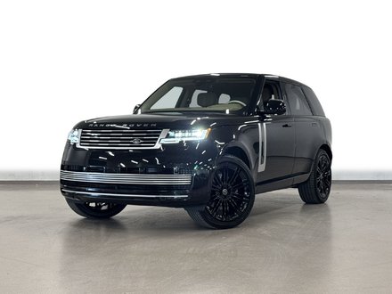 2024 Land Rover Range Rover P615 SV SWB
