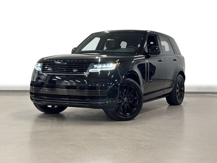 2024 Land Rover Range Rover P615 SV SWB