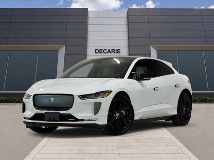 Jaguar I-PACE R-Dynamic HSE (2) 2024
