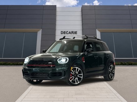 MINI John Cooper Works Countryman ALL4 2024