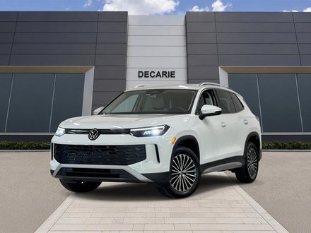 Volkswagen Tiguan Comfortline 4MOTION 2025