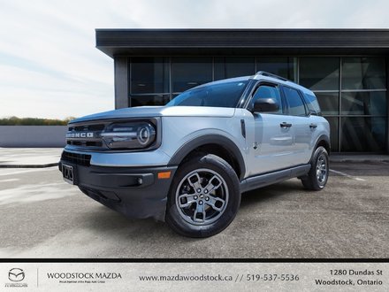 2023 Ford Bronco Sport Big Bend
