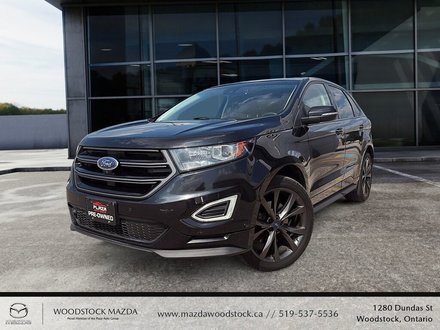 2015 Ford Edge Sport