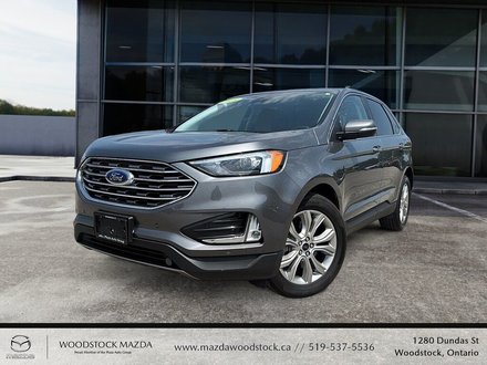 2023 Ford Edge Titanium