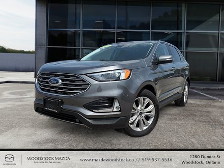 2023 Ford Edge Titanium