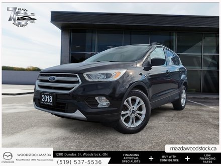 2018 Ford Escape SEL