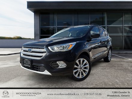 2019 Ford Escape SEL