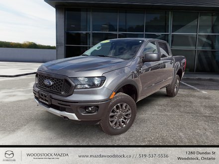 2021 Ford Ranger XLT