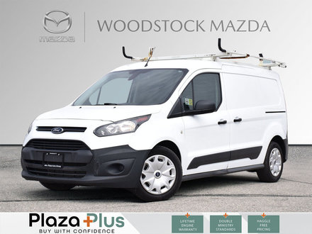 2018 Ford Transit Connect Van XL