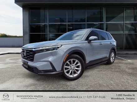 2023 Honda CR-V EX-L