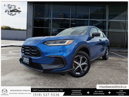 2025 Honda HR-V Sport