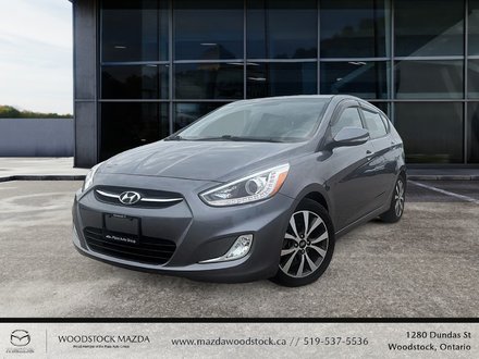 2015 Hyundai Accent GLS