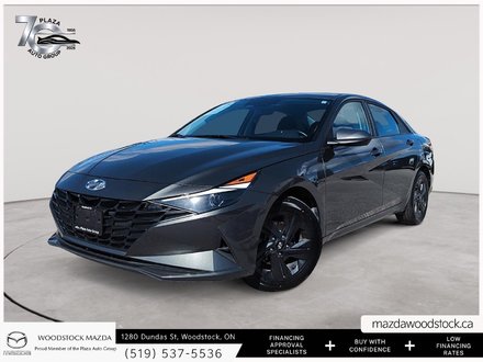 2023 Hyundai Elantra Preferred