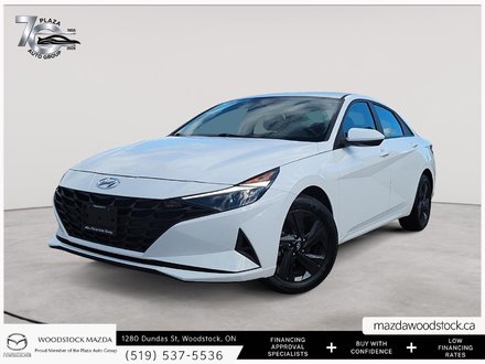 2023 Hyundai Elantra Preferred
