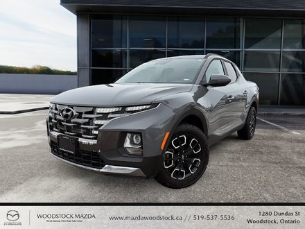 2024 Hyundai Santa Cruz Preferred