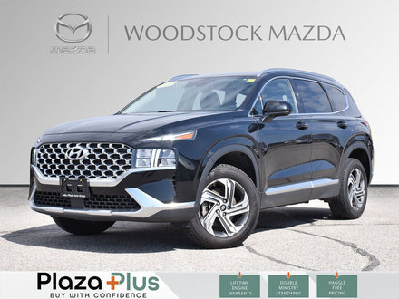 2023 Hyundai Santa Fe Preferred