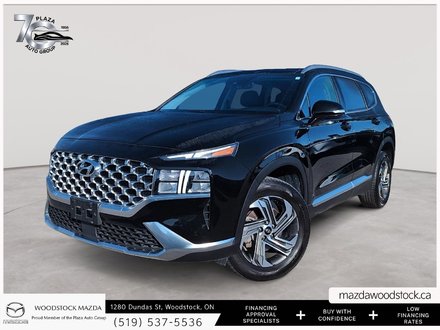 2023 Hyundai Santa Fe Preferred