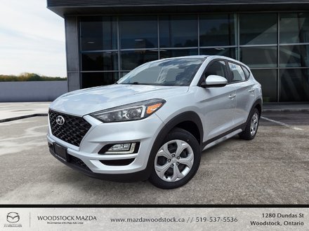 2019 Hyundai Tucson Essential