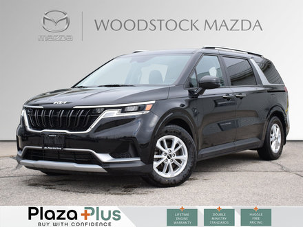 2024 Kia Carnival LX