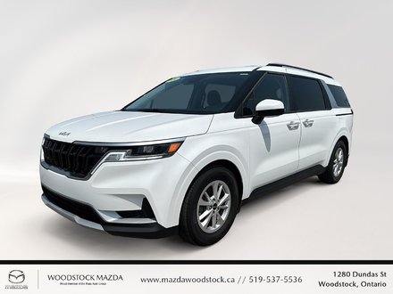 2024 Kia Carnival LX