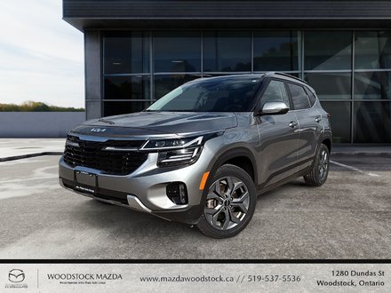 2024 Kia Seltos EX