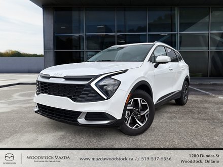 2023 Kia Sportage LX
