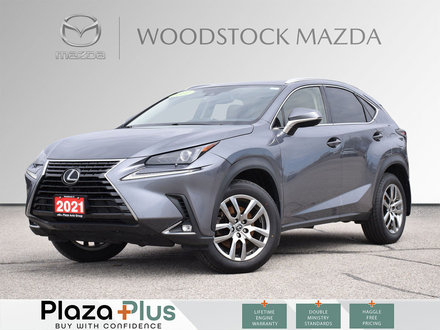 2021 Lexus NX NX 300
