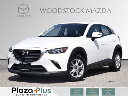 2020 Mazda CX-3 GS