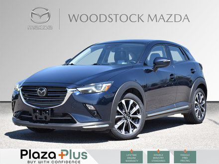 2021 Mazda CX-3 GT