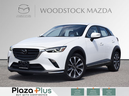 2021 Mazda CX-3 GT
