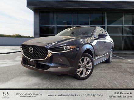 2022 Mazda CX-30 GS