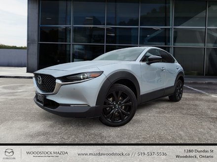 2023 Mazda CX-30 GT w/Turbo
