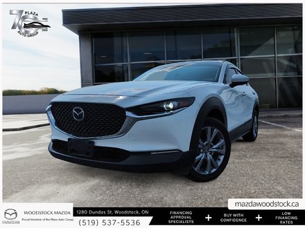 2023 Mazda CX-30 GS