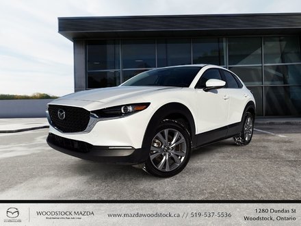 2024 Mazda CX-30 GS