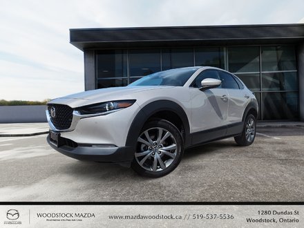2024 Mazda CX-30 GT