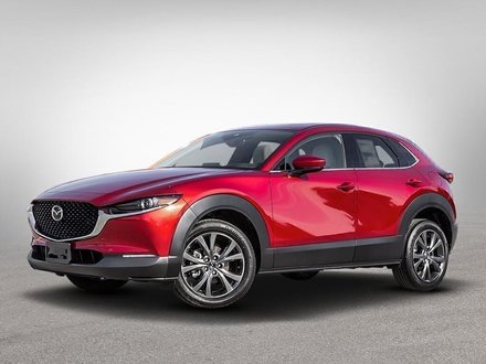 2025 Mazda CX-30 GT