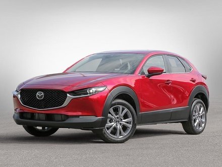 2025 Mazda CX-30 GS