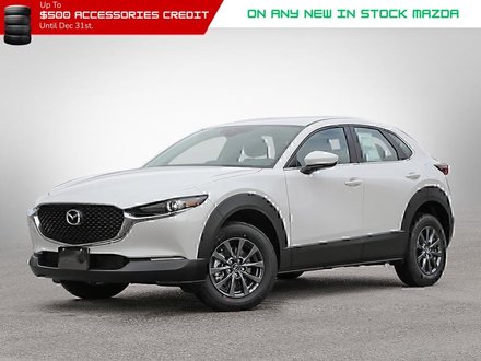 2025 Mazda CX-30 GX