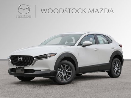 2025 Mazda CX-30 GX