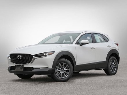 2025 Mazda CX-30 GX