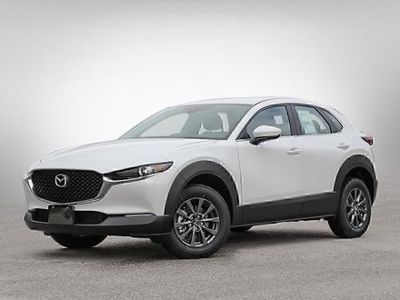 2025 Mazda CX-30 GX
