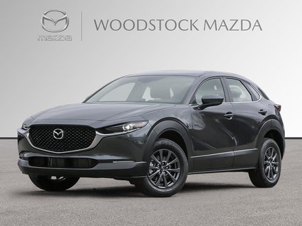 2025 Mazda CX-30 GX