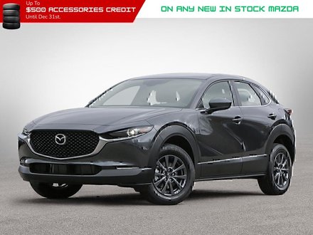 2025 Mazda CX-30 GX
