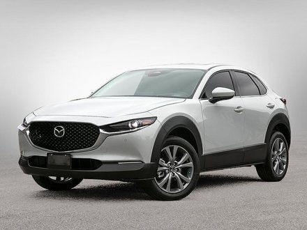 2025 Mazda CX-30 GT