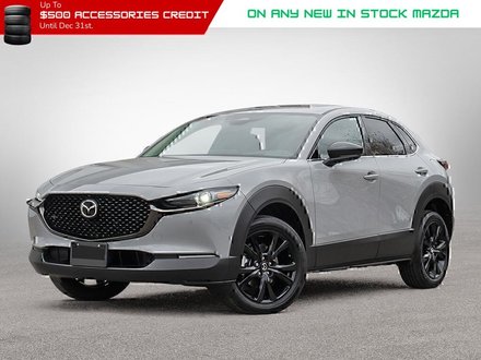 2025 Mazda CX-30 GT Turbo