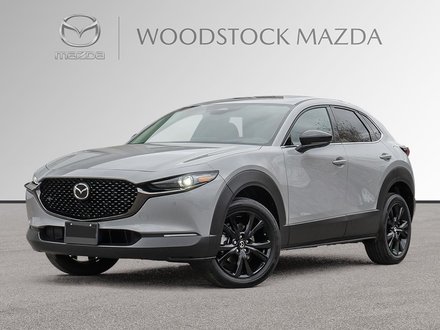 2025 Mazda CX-30 GT Turbo
