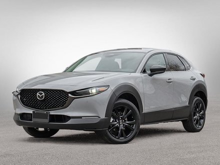 2025 Mazda CX-30 GT w/Turbo