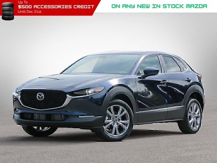 2025 Mazda CX-30 GS