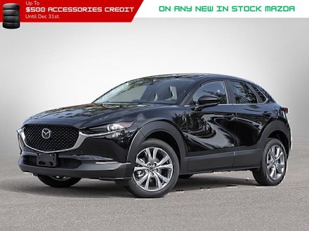 2025 Mazda CX-30 GS