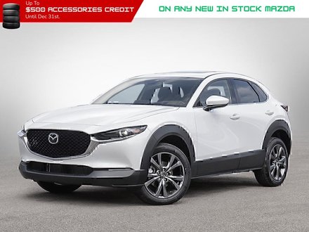 2025 Mazda CX-30 GT